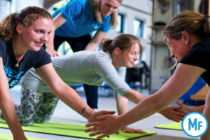 MamaFit| Training | Stabiliteit| Fysio Centrum Kamminga | Hengelo & Delden